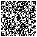 QR code with Ginas Place contacts