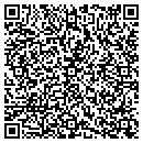 QR code with King's Pizza contacts