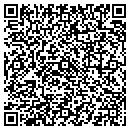 QR code with A B Auto Glass contacts