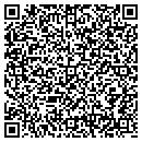 QR code with Hafner Inc contacts
