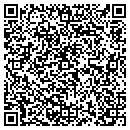 QR code with G J Dance Studio contacts