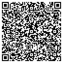 QR code with G J Dance Studio contacts