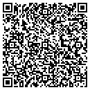 QR code with The Lunch Box contacts