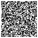 QR code with Z's Bait & Tackle contacts