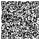 QR code with Z's Bait & Tackle contacts