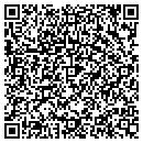 QR code with B&A Precision LLC contacts