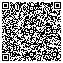 QR code with E T L Enterprises contacts