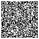 QR code with AAA Machine contacts