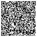 QR code with CVS contacts
