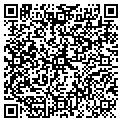 QR code with R Alexander DDS contacts