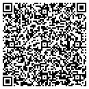 QR code with R & C Enterprises contacts