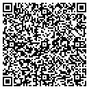 QR code with Houck Jane contacts