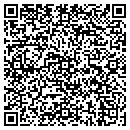 QR code with D&A Machine Shop contacts