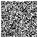QR code with R & R Machining/Welding contacts