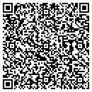 QR code with J E S Tackle contacts