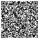QR code with T & T Mattress contacts