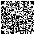 QR code with Bam contacts