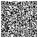 QR code with D J Machine contacts