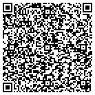 QR code with Haagas Mattress Factory contacts