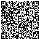 QR code with D L Machine contacts