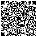 QR code with D & S Mfg Inc contacts