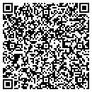 QR code with D & V Machine contacts