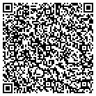 QR code with Mattress Department contacts