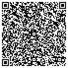 QR code with Mattress Department, The contacts