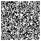 QR code with C & R Automotive Machine Shop contacts