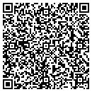 QR code with S & S Speed & Machine contacts