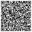QR code with M A Anderson & Assoc contacts