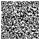 QR code with B & B Engineering contacts