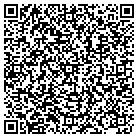 QR code with D D Hamilton Abstract CO contacts