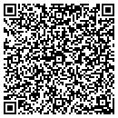 QR code with G T Machine Inc contacts