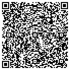 QR code with A & C Engine Machining contacts