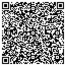 QR code with Hine Hardware contacts
