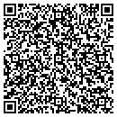 QR code with The Die Shop contacts