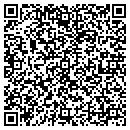 QR code with K N D Custom Tackle LLC contacts