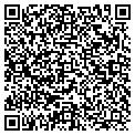 QR code with T & L Wholesale Coop contacts