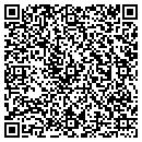 QR code with R & R Boat & Tackle contacts