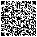 QR code with D D's Dance Studio contacts