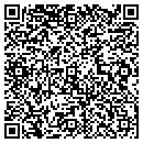QR code with D & L Clausen contacts
