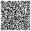 QR code with M & M Puppet Theatre contacts