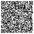 QR code with Cts contacts