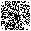 QR code with R & M Sales CO contacts