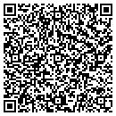 QR code with K X Industries LP contacts