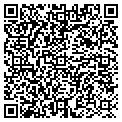 QR code with D & H Consulting contacts