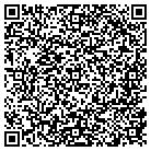 QR code with B & M Machine Shop contacts