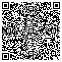 QR code with N K C Inc contacts
