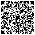 QR code with Zen & Sin contacts